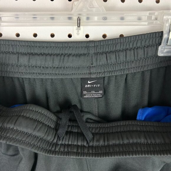 Nike Memphis Tigers Sweatpants XXL Gray Basketball Team Issued PE Penny Hardaway - Picture 6 of 7